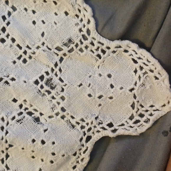 Linens hankies 3 pieces - Picture 6 of 7